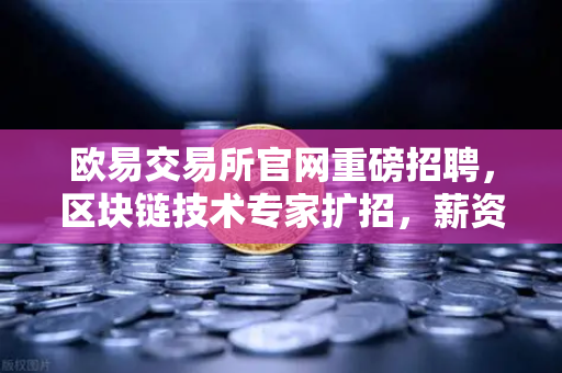 欧易交易所官网重磅招聘，区块链技术专家扩招，薪资对标硅谷标准
