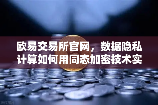 欧易交易所官网，数据隐私计算如何用同态加密技术实现可用不可见