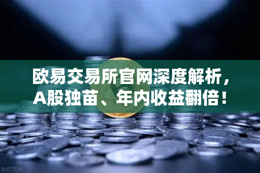 欧易交易所官网深度解析，A股独苗、年内收益翻倍！55次停牌，中韩半导体ETF是机会还是坑？