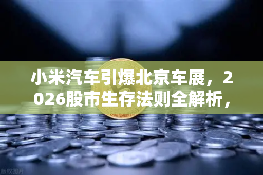 小米汽车引爆北京车展，2026股市生存法则全解析，欧易交易所助你把握先机