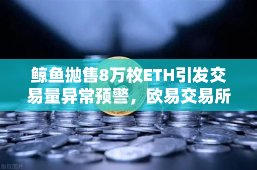 鲸鱼抛售8万枚ETH引发交易量异常预警，欧易交易所深度解析与应对策略