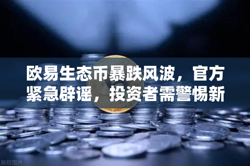 欧易生态币暴跌风波，官方紧急辟谣，投资者需警惕新项目预警