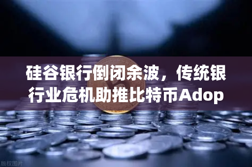硅谷银行倒闭余波，传统银行业危机助推比特币Adoption