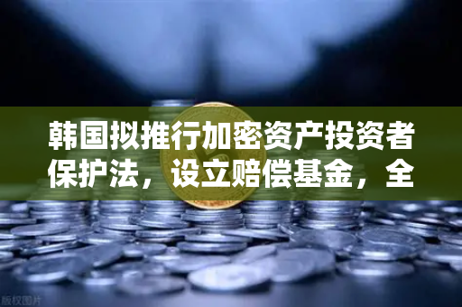 韩国拟推行加密资产投资者保护法，设立赔偿基金，全球监管新范式与欧易交易所的合规启示