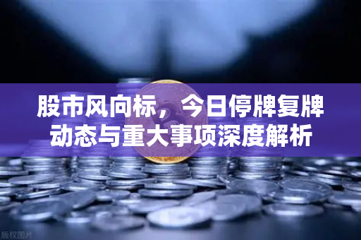 股市风向标，今日停牌复牌动态与重大事项深度解析