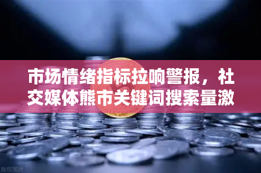 市场情绪指标拉响警报，社交媒体熊市关键词搜索量激增，投资者如何应对？