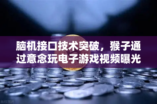 脑机接口技术突破，猴子通过意念玩电子游戏视频曝光—科技与金融的边界正在消融
