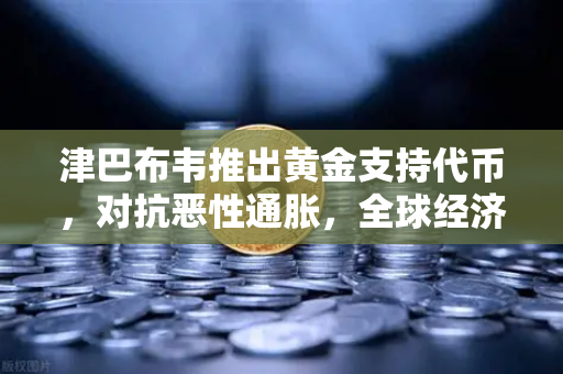 津巴布韦推出黄金支持代币，对抗恶性通胀，全球经济新变局下的数字金融探索