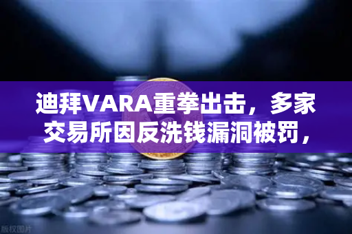 迪拜VARA重拳出击，多家交易所因反洗钱漏洞被罚，行业合规警钟长鸣