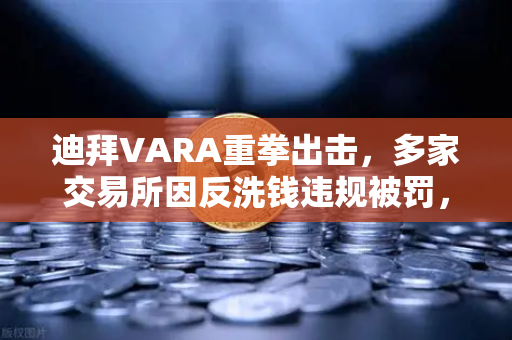 迪拜VARA重拳出击，多家交易所因反洗钱违规被罚，合规风暴席卷加密行业