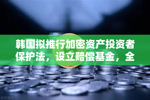 韩国拟推行加密资产投资者保护法，设立赔偿基金，全球监管新标杆与投资者应对指南