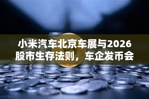 小米汽车北京车展与2026股市生存法则，车企发币会成为潮流吗？