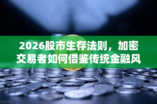2026股市生存法则，加密交易者如何借鉴传统金融风控重塑交易逻辑
