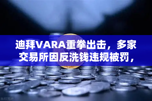 迪拜VARA重拳出击，多家交易所因反洗钱违规被罚，合规监管再升级