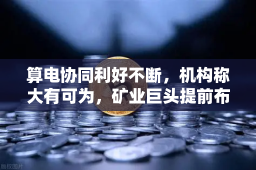 算电协同利好不断，机构称大有可为，矿业巨头提前布局