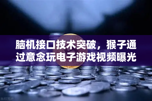 脑机接口技术突破，猴子通过意念玩电子游戏视频曝光