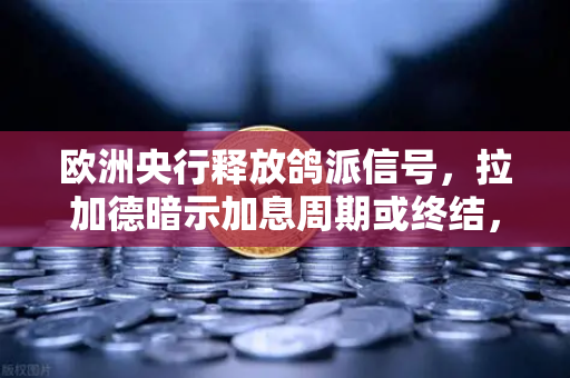 欧洲央行释放鸽派信号，拉加德暗示加息周期或终结，全球流动性拐点将至