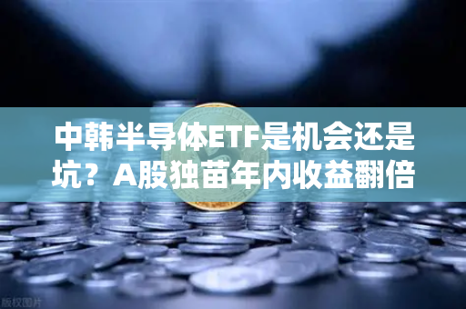 中韩半导体ETF是机会还是坑？A股独苗年内收益翻倍，55次停牌背后的博弈