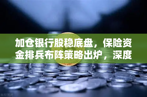 加仓银行股稳底盘，保险资金排兵布阵策略出炉，深度解析与投资问答