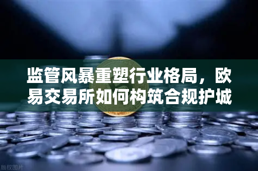 监管风暴重塑行业格局,欧易交易所如何构筑合规护城河?-第1张图片-欧易交易所 监管风暴重塑行业格局,欧易交易所如何构筑合规护城河?-第1张图片-欧易交易所