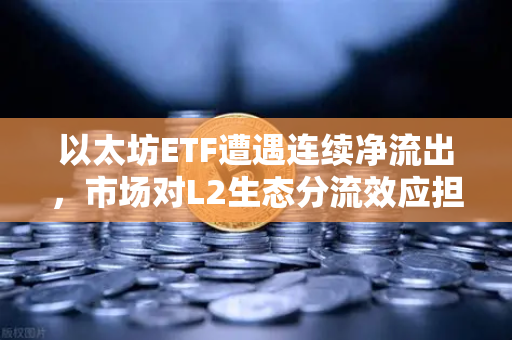 以太坊ETF遭遇连续净流出,市场对L2生态分流效应担忧加剧-第1张图片-欧易交易所 以太坊ETF遭遇连续净流出,市场对L2生态分流效应担忧加剧-第1张图片-欧易交易所