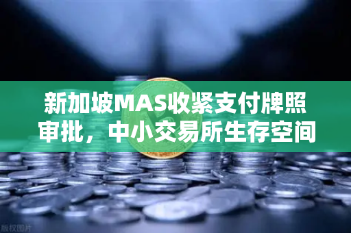 新加坡MAS收紧支付牌照审批，中小交易所生存空间压缩，欧易如何突围？