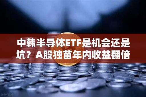 中韩半导体ETF是机会还是坑？A股独苗年内收益翻倍，55次停牌背后的博弈真相