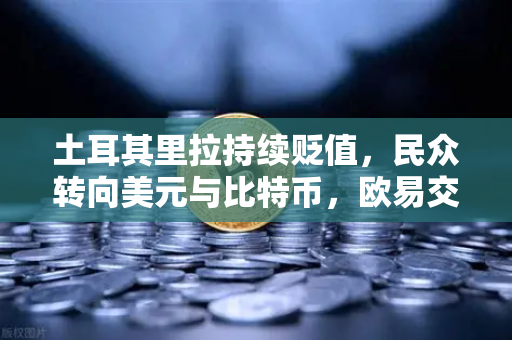 土耳其里拉持续贬值，民众转向美元与比特币，欧易交易所下载量激增