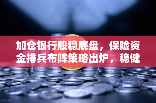 加仓银行股稳底盘，保险资金排兵布阵策略出炉，稳健资金会配置加密资产吗？