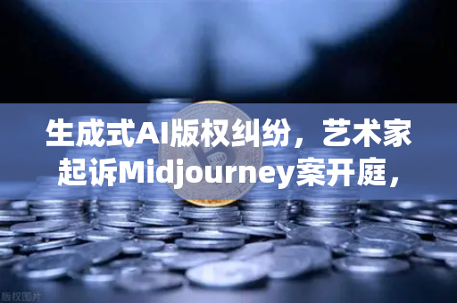 生成式AI版权纠纷，艺术家起诉Midjourney案开庭，行业震荡