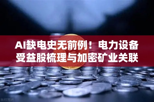 AI缺电史无前例！电力设备受益股梳理与加密矿业关联分析
