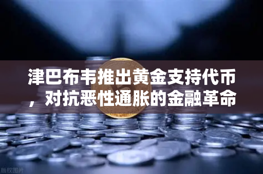 津巴布韦推出黄金支持代币，对抗恶性通胀的金融革命