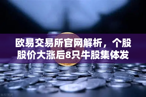 欧易交易所官网解析，个股股价大涨后8只牛股集体发布公告！减持潮来袭，投资者如何应对？