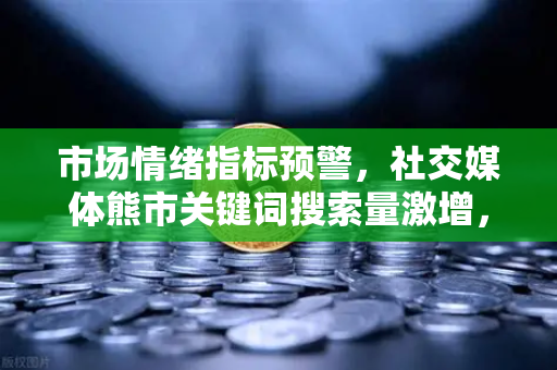 市场情绪指标预警，社交媒体熊市关键词搜索量激增，投资者如何应对？