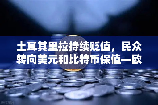 土耳其里拉持续贬值，民众转向美元和比特币保值—欧易交易所官网深度解析