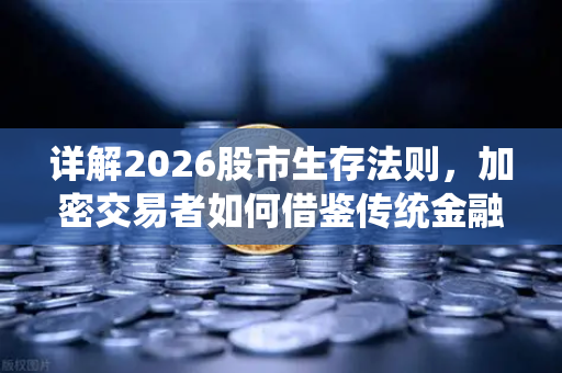 详解2026股市生存法则，加密交易者如何借鉴传统金融风控？