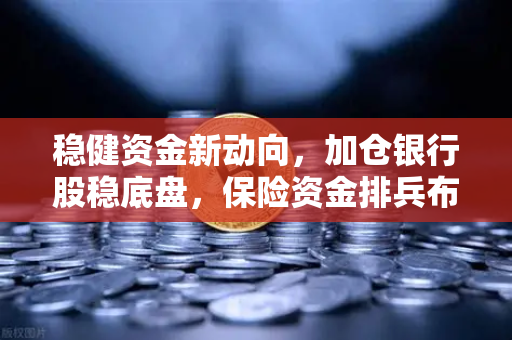 稳健资金新动向，加仓银行股稳底盘，保险资金排兵布阵策略出炉，会配置加密资产吗？