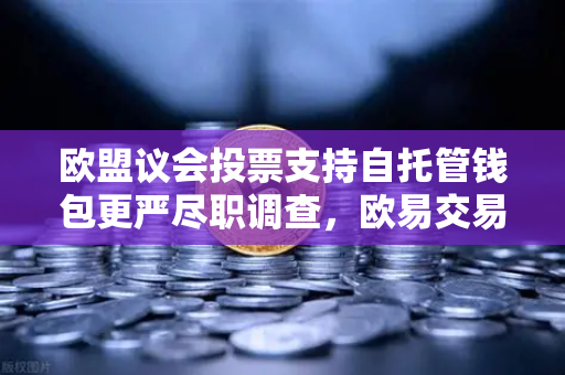 欧盟议会投票支持自托管钱包更严尽职调查，欧易交易所官网解读加密货币合规新趋势