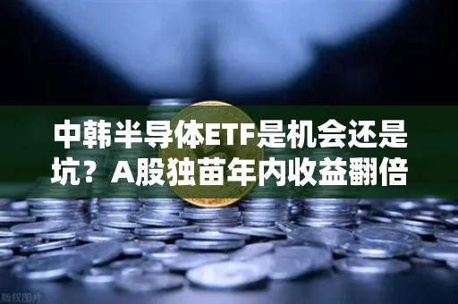 中韩半导体ETF是机会还是坑？A股独苗年内收益翻倍，55次停牌背后的博弈