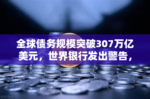 全球债务规模突破307万亿美元，世界银行发出警告，欧易交易所下载如何应对经济变局？