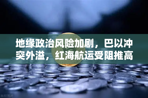 地缘政治风险加剧，巴以冲突外溢，红海航运受阻推高全球运费