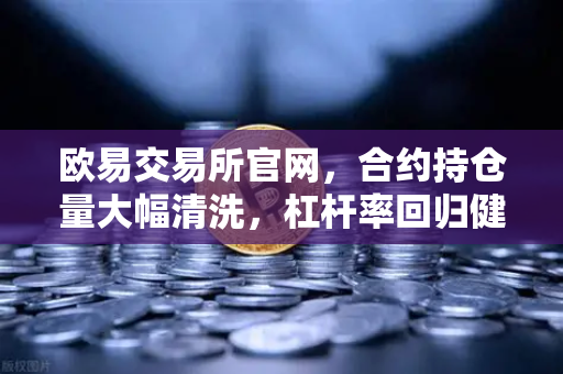 欧易交易所官网，合约持仓量大幅清洗，杠杆率回归健康水平—市场风险释放后的新机遇