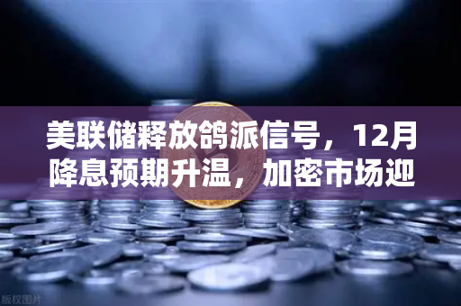 美联储释放鸽派信号，12月降息预期升温，加密市场迎来新一轮机遇