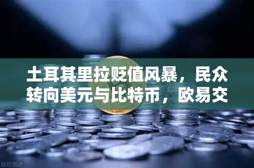 土耳其里拉贬值风暴，民众转向美元与比特币，欧易交易所下载量激增