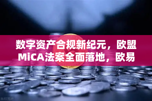 数字资产合规新纪元，欧盟MiCA法案全面落地，欧易率先完成合规牌照申请